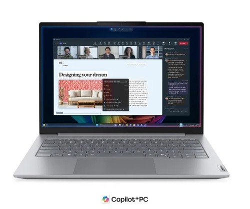 מחשב נייד Lenovo ThinkBook 14 G9 IPL Core Ultra 5 325U 16GB 512GB SSD 14