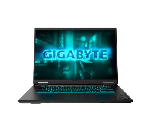 מחשב נייד גיימינג Gigabyte Gaming A16 Ryzen 7 260 16GB 512GB SSD RTX 5050 16