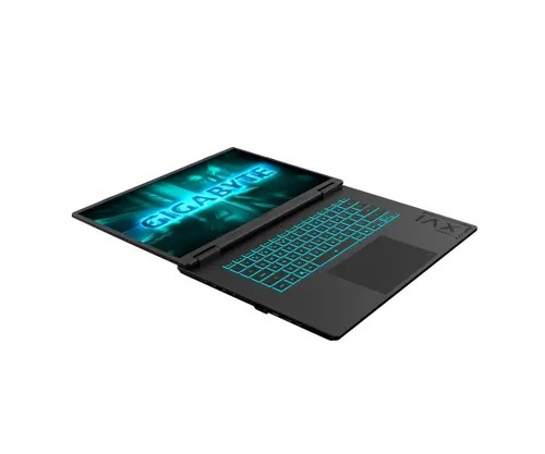 מחשב נייד גיימינג Gigabyte Gaming A16 Ryzen 7 260 16GB 512GB SSD RTX 5050 16