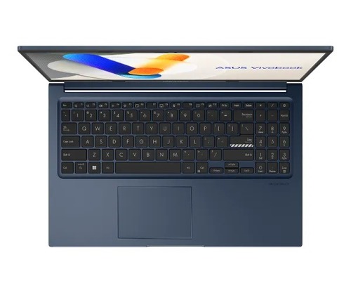 מחשב נייד ASUS Vivobook 15 Core 7 350 16GB 512GB SSD 15.6