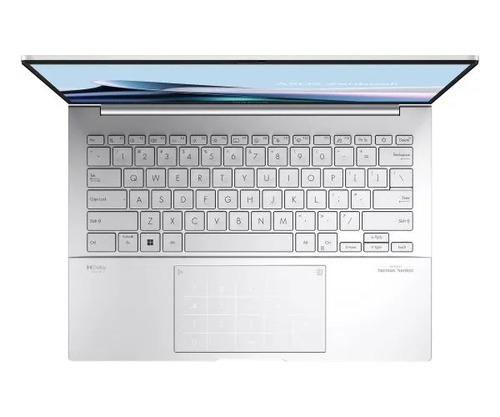 מחשב נייד ASUS Zenbook 14 OLED Core Ultra 7 255H 32GB 1TB SSD 14