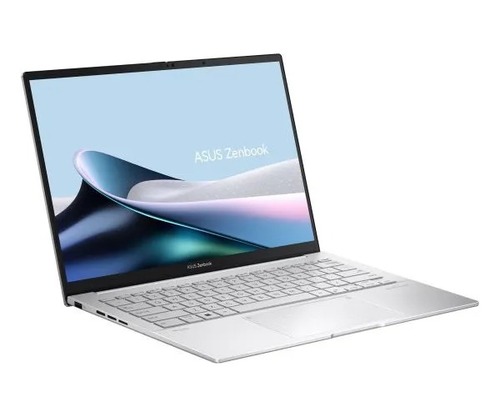 מחשב נייד ASUS Zenbook 14 OLED Core Ultra 7 255H 32GB 1TB SSD 14