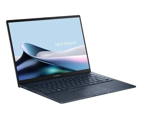 מחשב נייד ASUS Zenbook 14 OLED Core Ultra 9 285H 32GB 1TB SSD 14