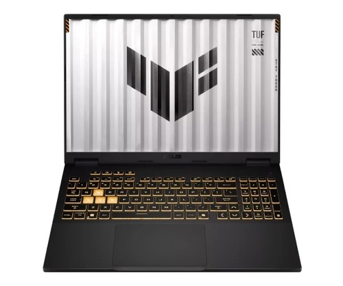 מחשב נייד גיימינג ASUS TUF Gaming F16 i7-14650HX 16GB 1TB SSD RTX 5060 16