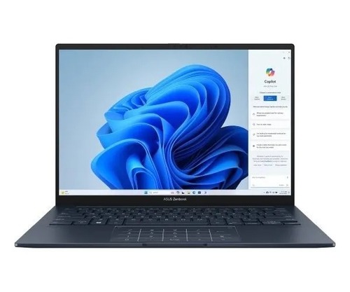 מחשב נייד ASUS Zenbook 14 OLED Core Ultra 9 285H 32GB 1TB SSD 14