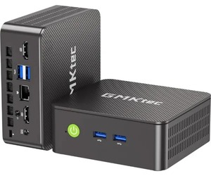 מחשב מיני GMKtec NucBox G3 Pro i3-10110U 16GB 512GB SSD Windows 11 Pro