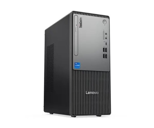 מחשב נייח Lenovo ThinkCentre neo 50t Gen 5 i3-14100 8GB 256GB SSD - תמונה 2