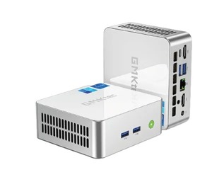 מחשב מיני GMKtec NucBox M3 i5-12450H 16GB 512GB SSD Windows 11 Pro