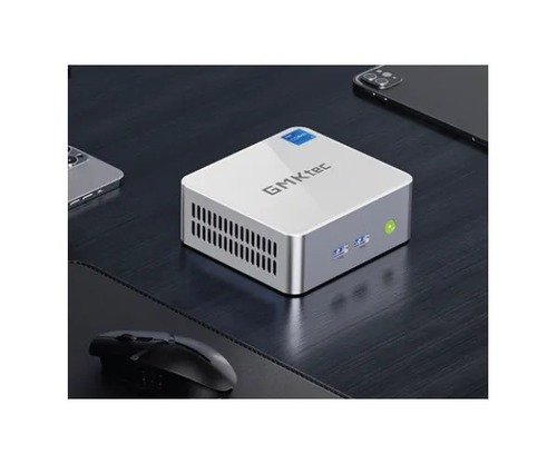 מחשב מיני GMKtec NucBox M3 i5-12450H 16GB 512GB SSD Windows 11 Pro - תמונה 3