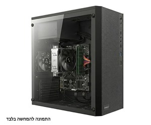 מחשב נייח Intel Core i5-14400 16GB 500GB SSD