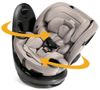 כיסא בטיחות משולב מסתובב 4 ב-1 פפר ספין סאי Pepper Spin SI All-in-One - שמנת