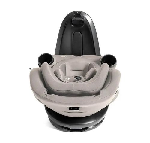כיסא בטיחות משולב מסתובב 4 ב-1 פפר ספין סאי Pepper Spin SI All-in-One - שמנת