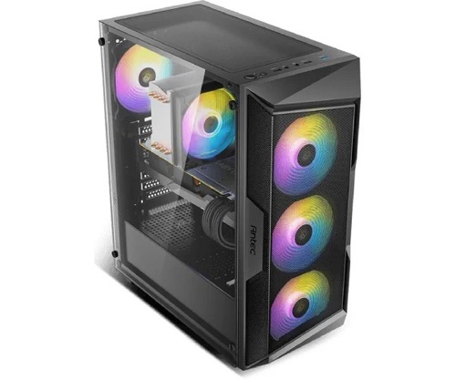 מחשב גיימינג Intel Core i5-14400F 16GB 500GB SSD RTX 5050 - תמונה להמחשה