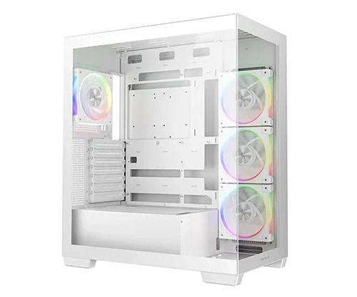 מחשב גיימינג AMD Ryzen 7 7800X3D 32GB 1TB SSD RTX 5070 - תמונה להמחשה - תמונה 2
