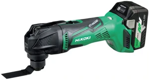 מולטי טול נטען HIKOKI CV18DBL עם שתי סוללות ומטען