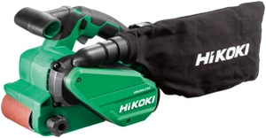 מלטשת סרט נטענת HIKOKI SB3608DA 36V עם סוללות ומטען