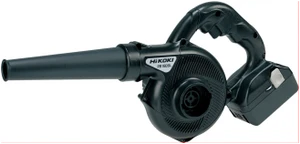 מפוח נטען HIKOKI RB18DSL עם שתי סוללות ומטען