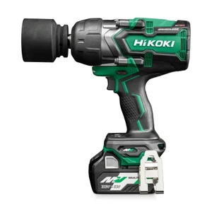 מפתח רטיטה HIKOKI WR36DF שלושת רבעי אינץ׳ עם סוללות ומטען