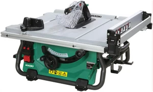 מסור שולחני נטען HIKOKI C3610DRJ 36V עם סוללות ומטען