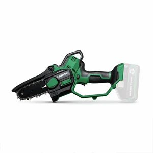 מסור שרשרת HIKOKI CS1810DD 18V 100 מ״מ עם סוללות ומטען