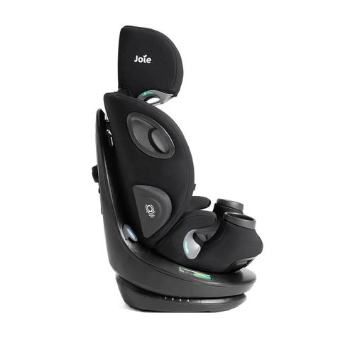 כיסא בטיחות משולב מסתובב 4 ב-1 פפר ספין סאי Pepper Spin SI All-in-One - שחור
