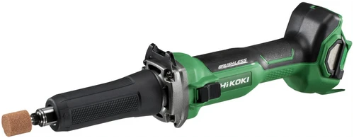 משחזת ציר נטענת HIKOKI GP18DA עם שתי סוללות ומטען