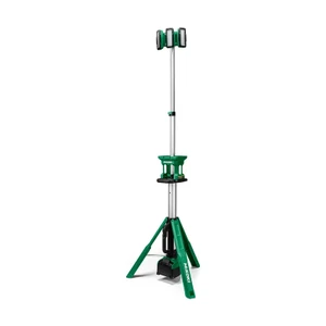 עמוד תאורה נטען HIKOKI UB18DG 4000 לומן גוף בלבד