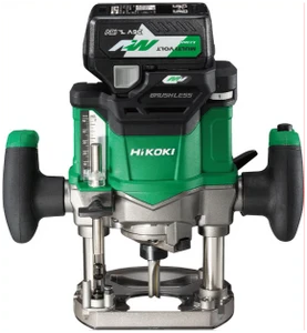 רוטר נטען HIKOKI M3612DA 36V עם שתי סוללות ומטען