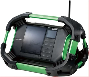 רדיו ורמקול HIKOKI UR18DSDL Bluetooth גוף בלבד