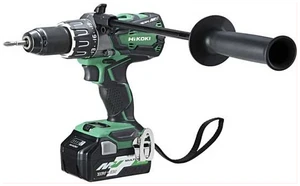 מקדחה־מברגה HIKOKI DS36DA 36V 13 מ״מ עם סוללות ומטען