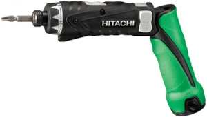מברג חשמלי נטען HIKOKI DB3DL2 3.6V עם שתי סוללות ומטען