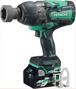 מפתח רטיטה HIKOKI WR36DA 36V שלושת רבעי אינץ׳ עם סוללות