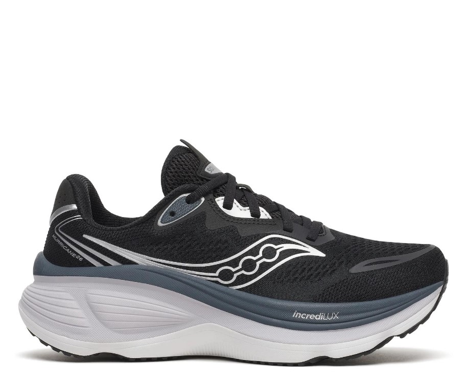 נעלי סאקוני Saucony Hurricane 26 Wide | נשים