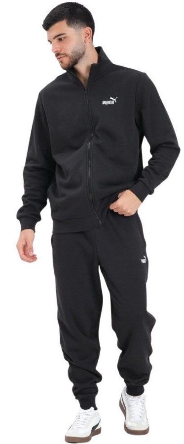 חליפת פומה Puma Essentials Fleece Tracksuit | גברים