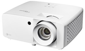  מקרן 4300ANSI 4K UHZ67 OPTOMA לבן 