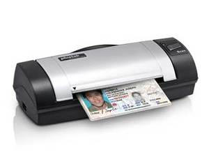 סורק Plustek MobileOffice D620