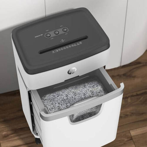מגרסת נייר HP OneShred 12MC