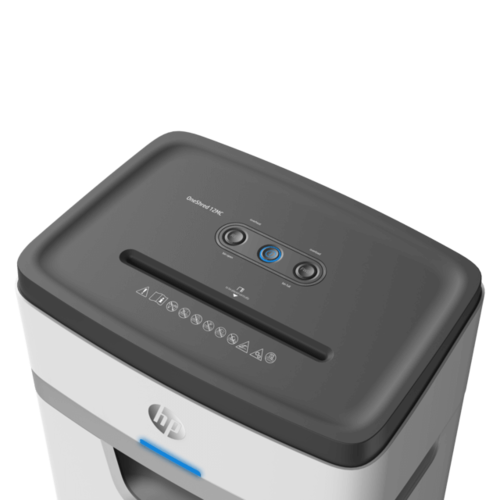 מגרסת נייר HP OneShred 12MC