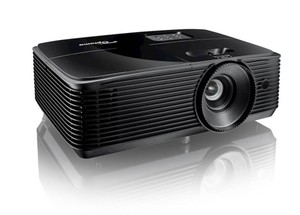 מארז חסכון מקרן Optoma W400LVe ומסך הקרנה תלת רגל 180X180 במחיר מיוחד 
