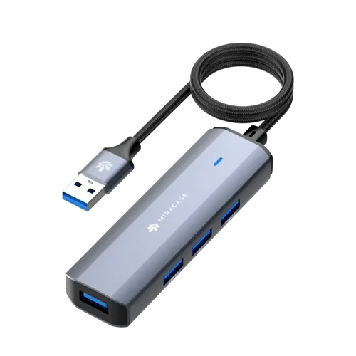 מפצל USB דגם MHUB520 מבית Miracase