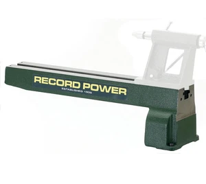 מאריך למחרטה Record Power DML305/E