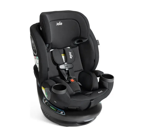 כיסא בטיחות משולב מסתובב 4 ב-1 פפר ספין סאי Pepper Spin SI All-in-One - שחור