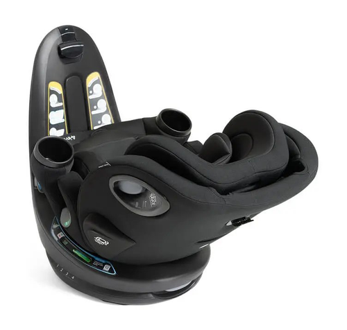 כיסא בטיחות משולב מסתובב 4 ב-1 פפר ספין סאי Pepper Spin SI All-in-One - שחור