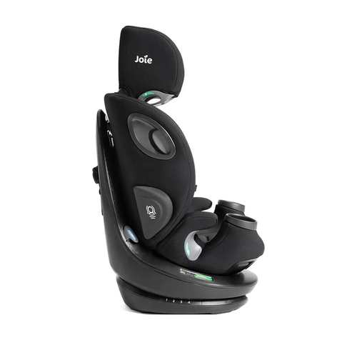 כיסא בטיחות משולב מסתובב 4 ב-1 פפר ספין סאי Pepper Spin SI All-in-One - שחור