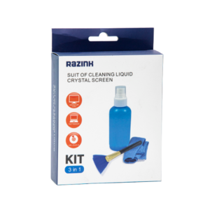 ערכת ניקוי למסך RAZINK R440