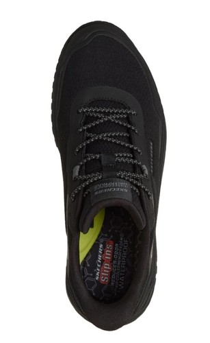 נעלי סקצ'רס Skechers Relaxed Fit Slip-Ins Badger | גברים