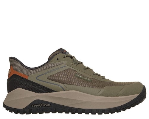 נעלי סקצ'רס Skechers Relaxed Fit Slip-Ins Badger | גברים