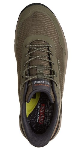 נעלי סקצ'רס Skechers Relaxed Fit Slip-Ins Badger | גברים