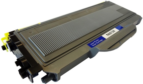 טונר לייזר תואם BROTHER TN-2120/TN-360 (2,600 דפים)