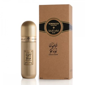 ארביאן טובאקו איברהים אלקורשי 100 מ״ל א.ד.פ.א - Arabian Tobacco Ibraheem AlQurashi  100ML Extrait De Parfum